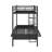 Twin Over Full Metal Bunk Bed