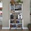 Garde-manger de 36 po de largeur pour rangement et rangement de cuisine