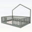 Lit sur pied avec rails hauts-1914462449-1914462445