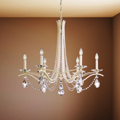 Vesca 6 - Light Chandelier
