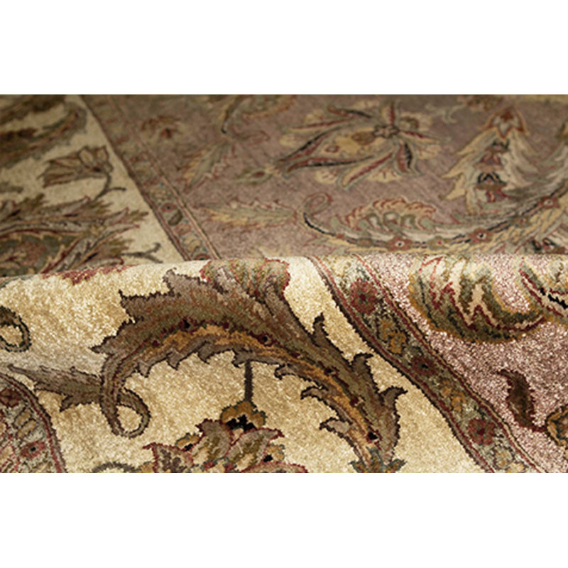 Wool Oriental Area Rug