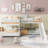 Jalishia Kids Twin Over Full Bunk Bed-849228951
