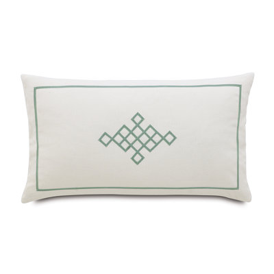 Magnolia Linen Lumbar Pillow Cover & Insert