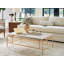 La Costa Marble Coffee Table