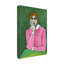 Art rétro sur toile, bolle Sharyn Bursic-105970592