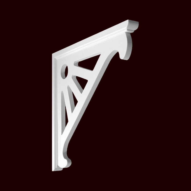 Support 12,2 po x 1 po