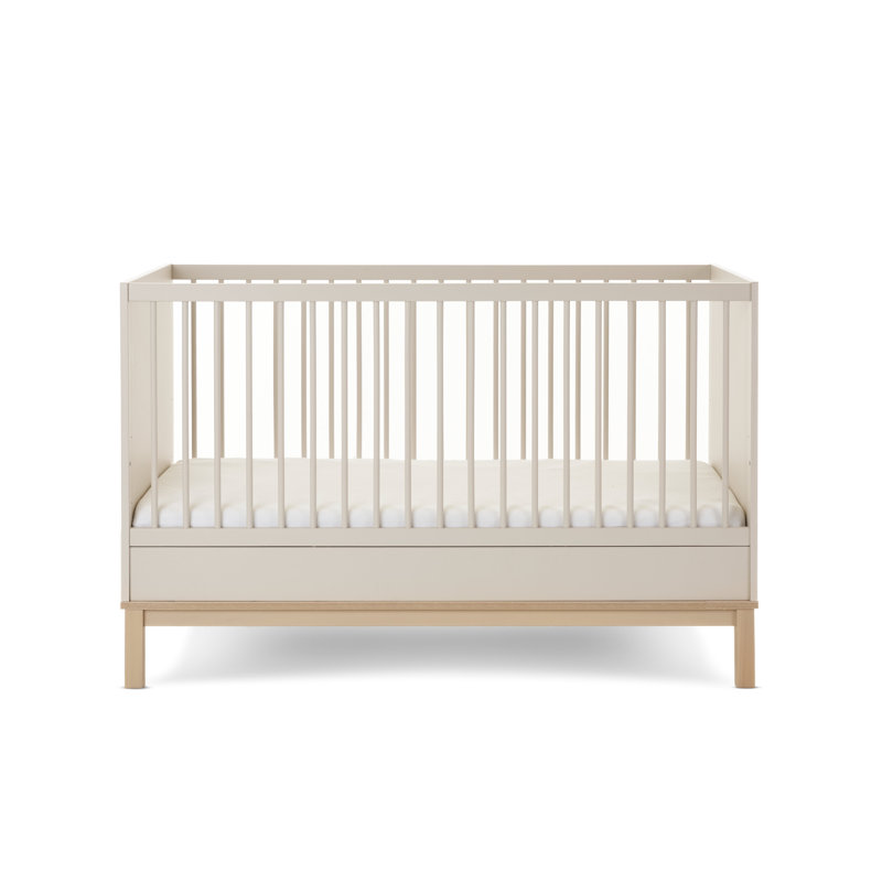 Astrid Cot Bed, Cream