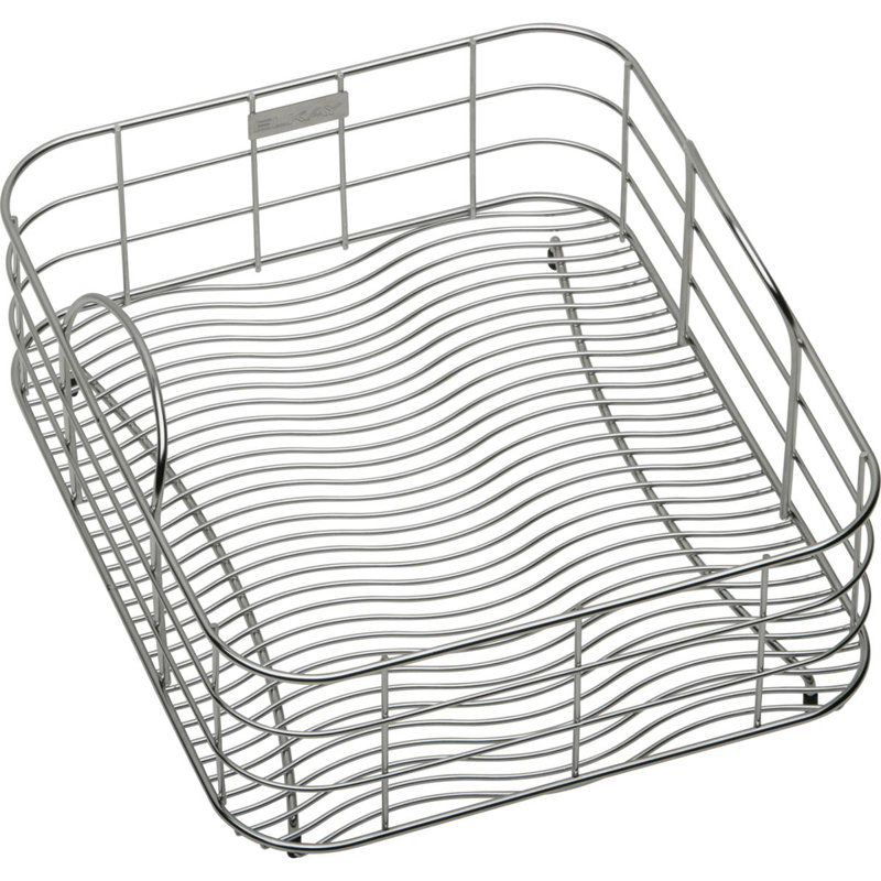 Panier de rinçage