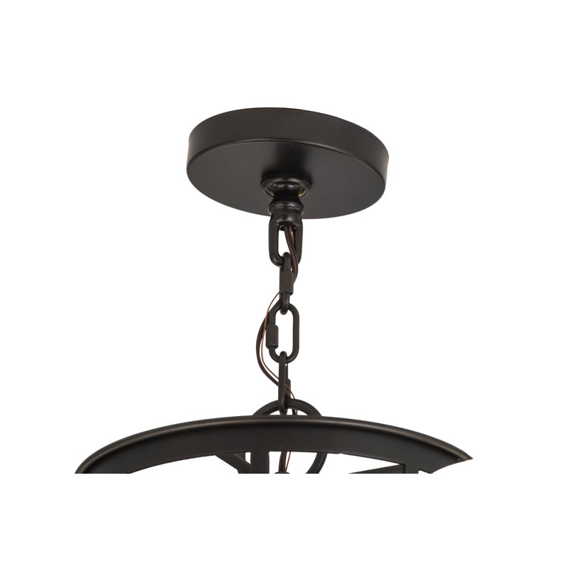 Saxony 8 - Light Chandelier