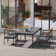 Outdoor 5-Piece Rectangular Dining Set For 4 Person