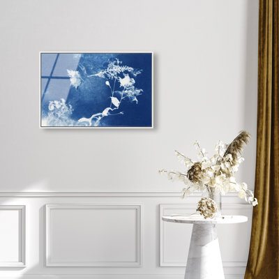 Faded Poetry II Print by Oliver Gal