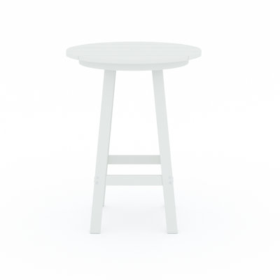 Cabo HDPE 32" Round Bar Table