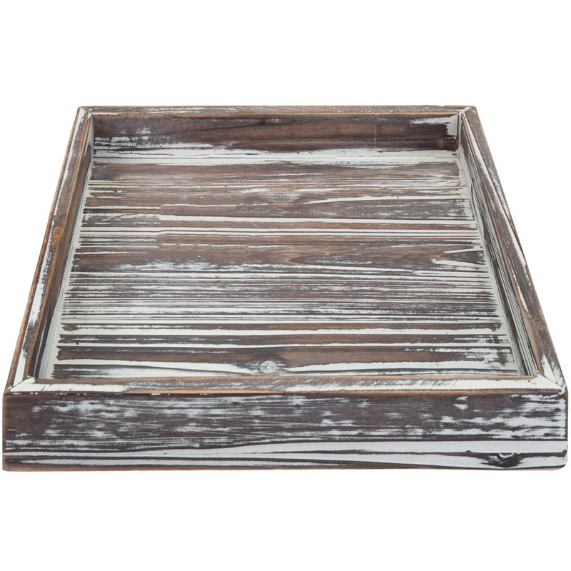 Solid Wood Tray