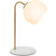Lampe sur pied Mid-Century moderne