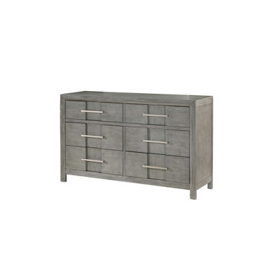 Commode 6 tiroirs Adryan