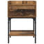 40cm W Manufactured Wood Bedside Table-1707620616