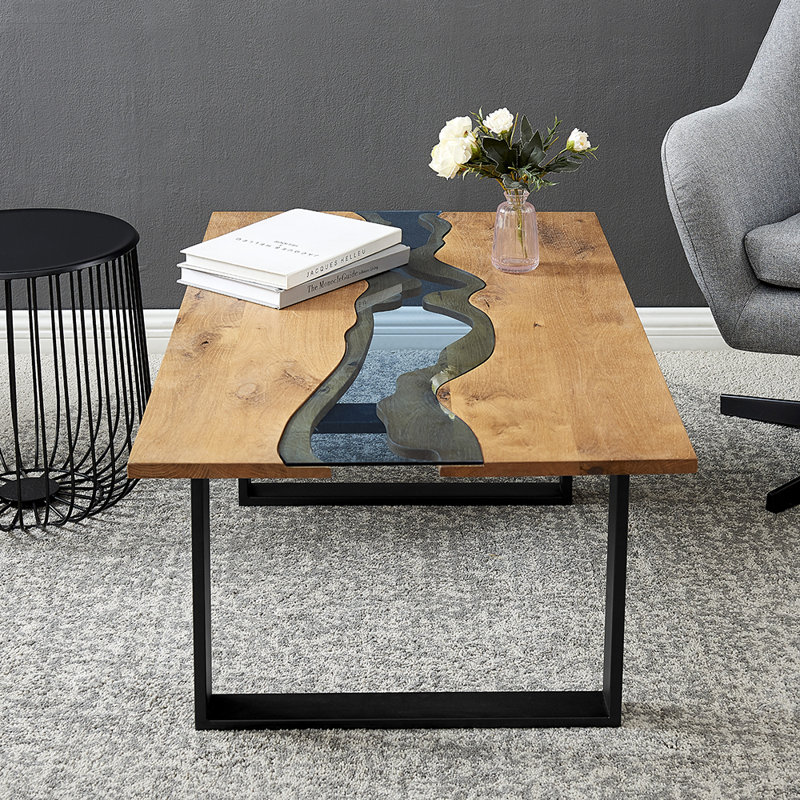 Romeo Sled Coffee Table