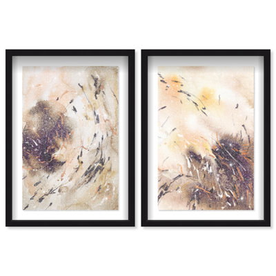Floating Autumn Set Set by Oliver Gal