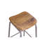 Drew Counter Stool with Metal Frame-388022959