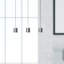 Luminaire suspendu linéaire à 3 lumières pour îlot de cuisine Andromedae-419536532