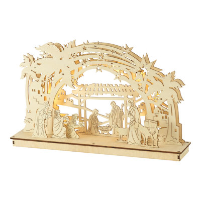 Christmas Donkey, Sheep Religious & Spiritual Figurines & Collectibles