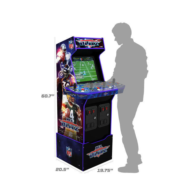 buy nfl blitz arcade