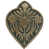 Antique Brass/ Safe selected