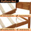 Lit plateforme Classic Classic-1141193807
