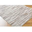 Blannie Abstract Machine Tufted Area Rug-406837527