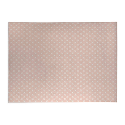 Criss Cross Lightweight Non-Slip Kitchen Mat