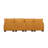 Chenille Sectional Sofa with Double Chaises-948247684