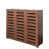 Walnut sélectionné