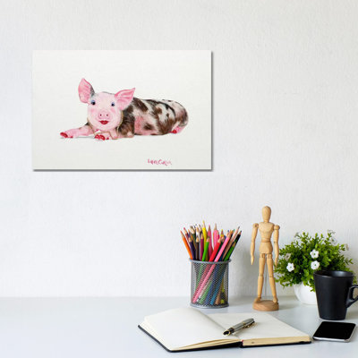 Pearl by Laura Curtin - Wrapped Canvas Gallery-Wrapped Canvas Giclée