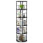 Bibliothèque rotative 5 niveaux 5 pièces-108813810