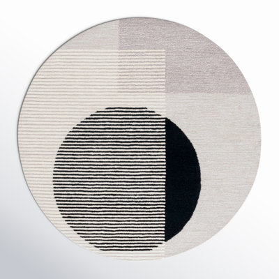Tapis touffeté à la main Cassina