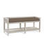 Pine Isle Upholstered Dining Bench-1186850939-1186851243