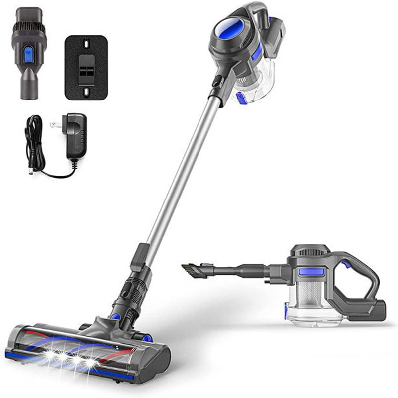 Ensemble de remplacement de filtre HEPA MOOSoo pour aspirateur sans fil XL-618A
