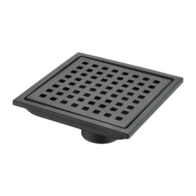 6" Classic Square Shower Floor Drain
