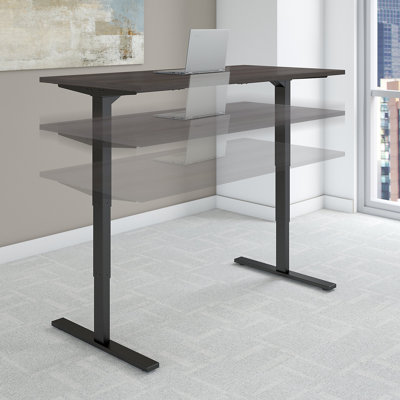 Move 80 Series Adjustable Height Standing Desk