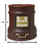 Maxon Resin Post Box Plant Pot
