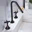 Widespread 2-handle Bathroom Faucet-84451517