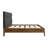 Ownby Solid Wood Bed with Headboard-1525578008