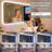 Led Anti-Fog Bathroom Vanity Mirror With Lights,Bluetooth, Dual Poweful Speaker,3 Color Temperature,Dimmable Ip66-200258104