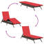  Repose-pieds de patio en rotin PE brun-1484099563-1484099562