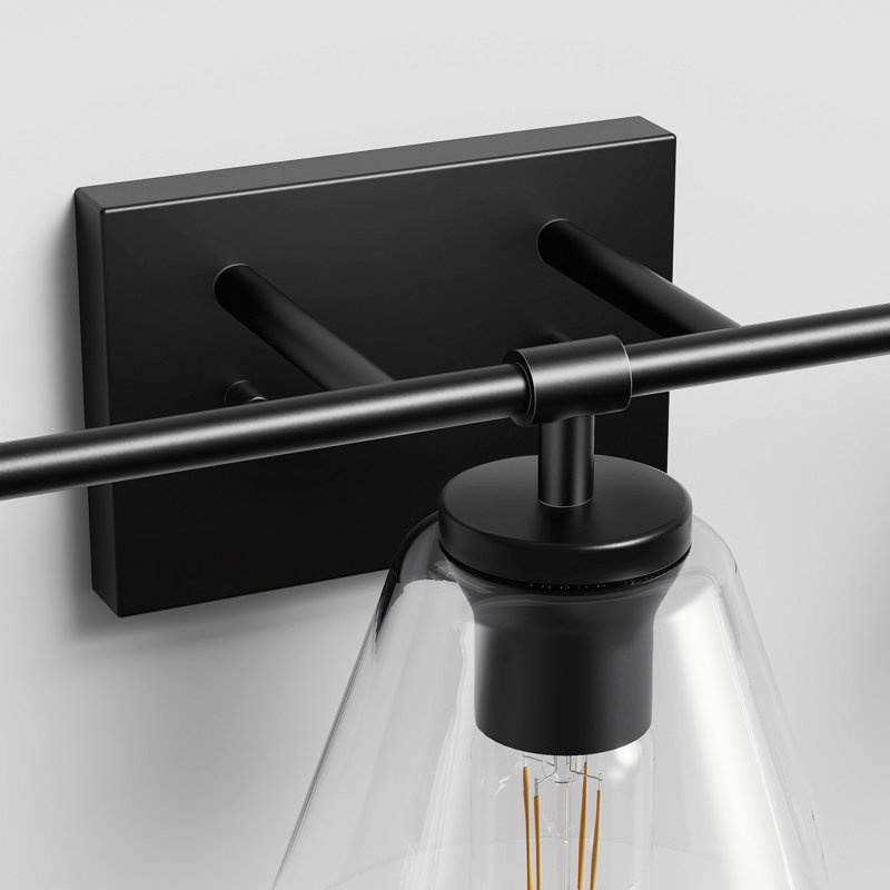 3 - Light Cone Vanity Light