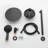 Pressure-Balanced (Temperature And Volume) All-In-One Kit with Rough in-Valve-55848439