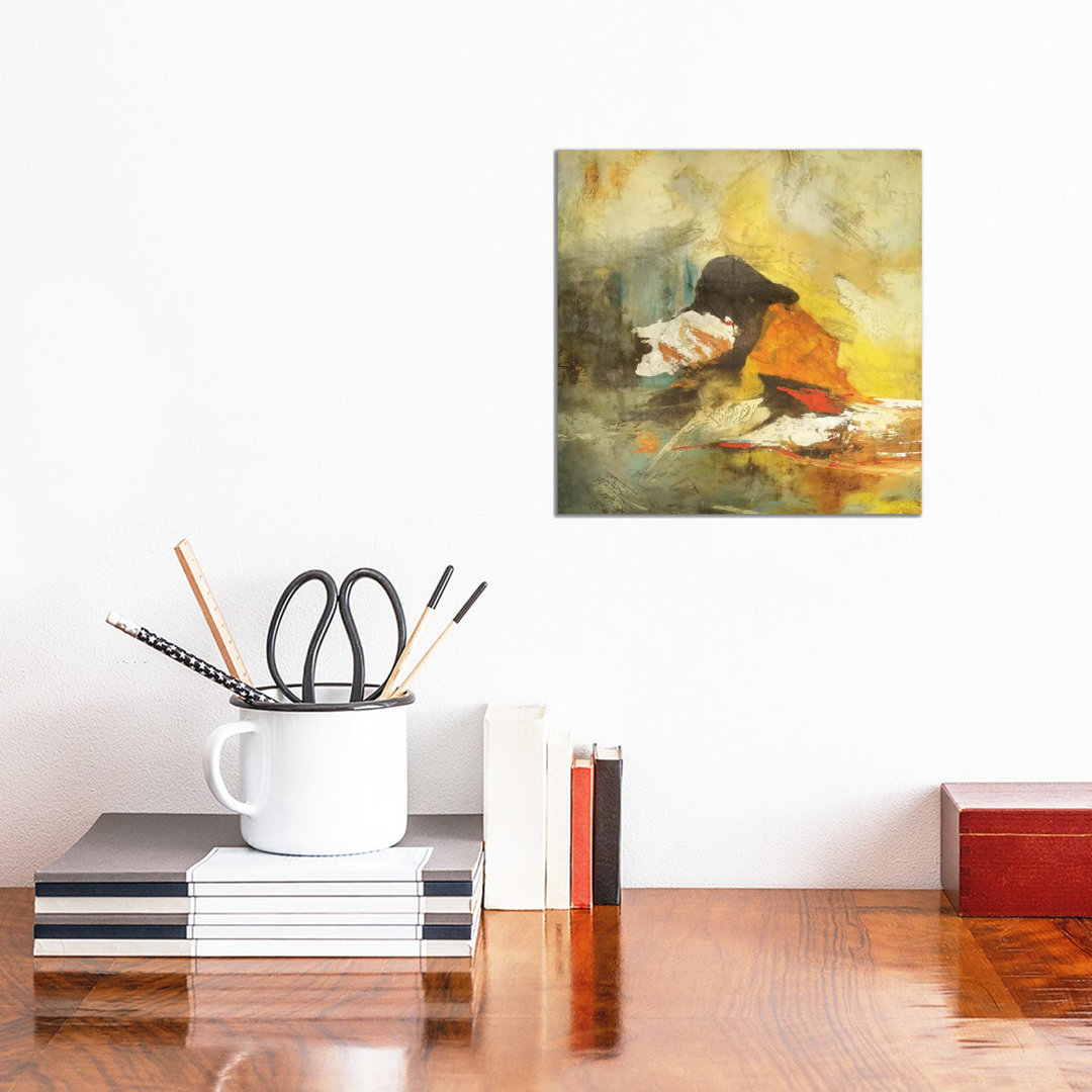 Ambicion II by Gabriela Villarreal - Wrapped Canvas Painting