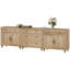 Buffet avec 5 tiroirs et 4 portes Scarlett-900155279