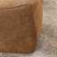 Fauteuil à billes confortable pour chambre à coucher - Orange inclus ergonomique pour un confort accru