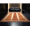 Tapis oriental brun classique et beige lavable à la machine Orsolya Athens Parthenon